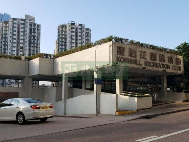 residential property in 鰂魚涌