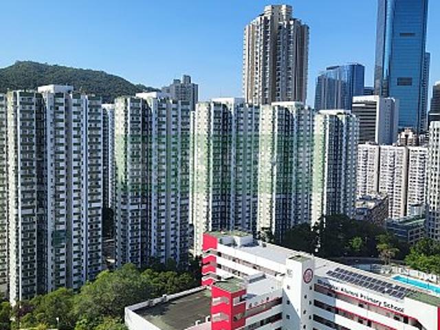 residential property in 鰂魚涌