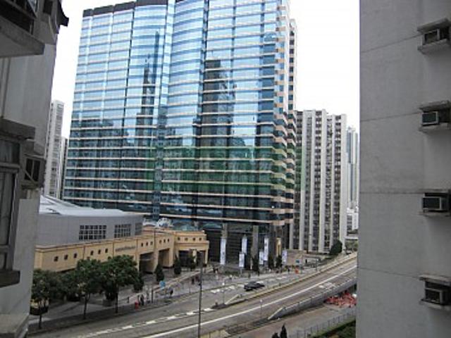 residential property in 鰂魚涌