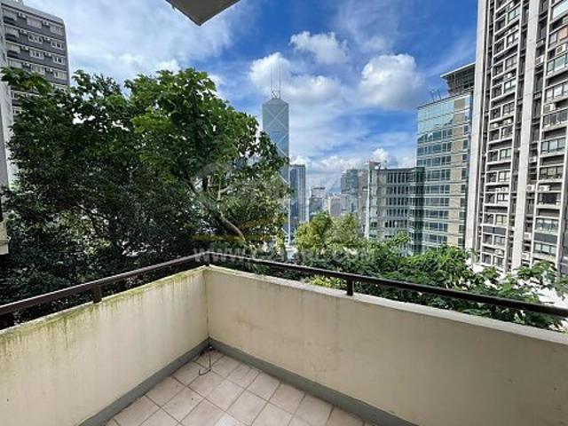 residential property in 中半山