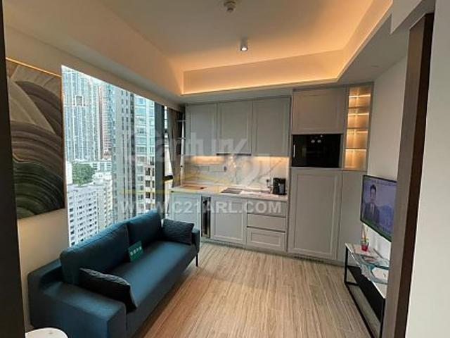 residential property in 中半山
