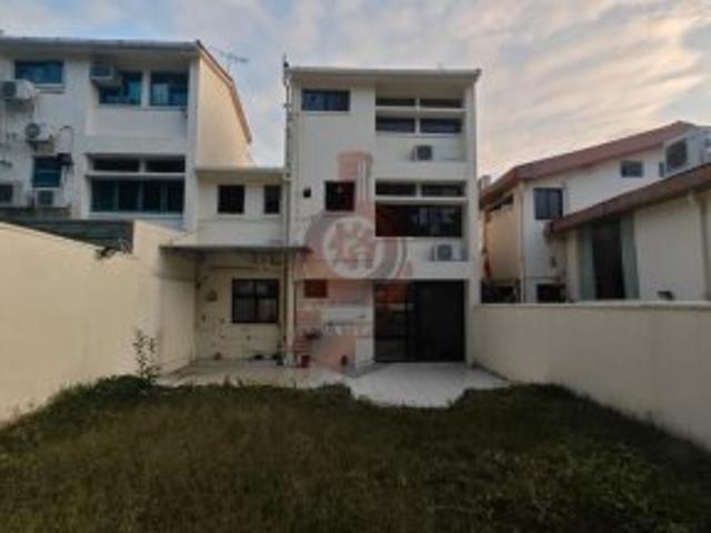 residential property in 大埔
