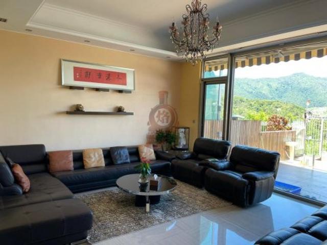 residential property in 大埔