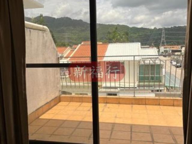 residential property in 大埔