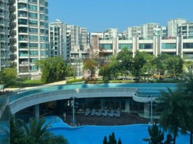 residential property in 大埔