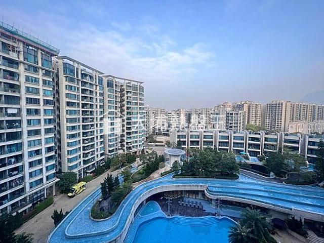 residential property in 大埔