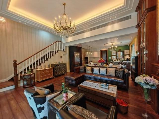 residential property in 大埔