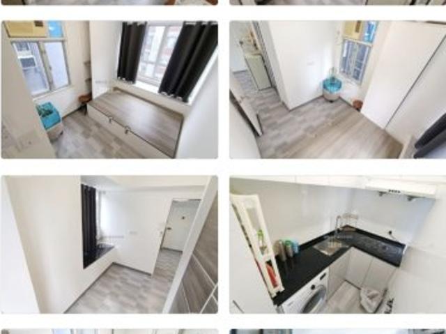 residential property in 大角咀