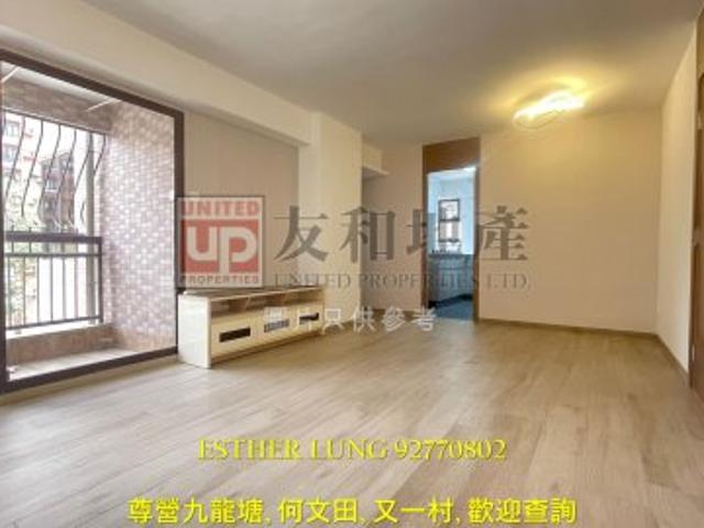 residential property in 何文田