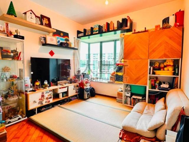 residential property in 何文田