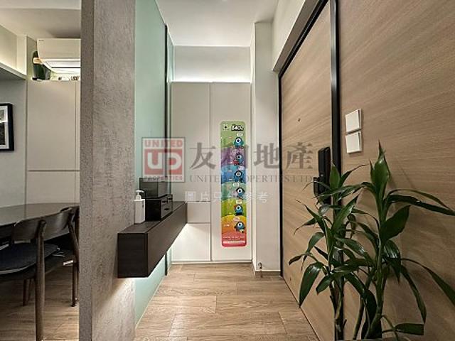 residential property in 何文田