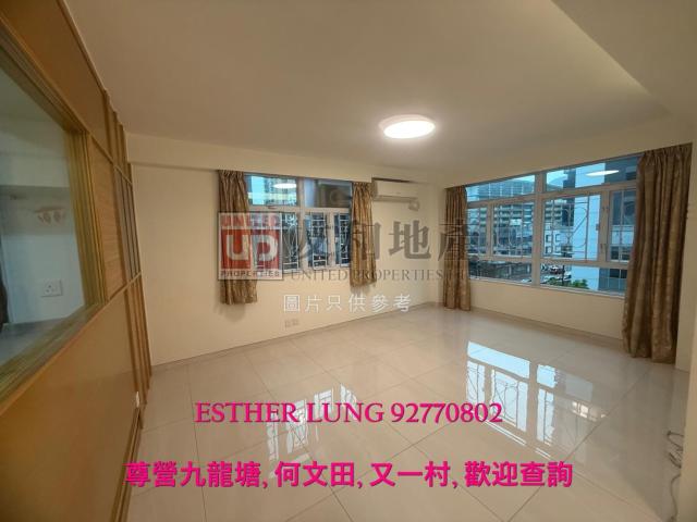 residential property in 何文田