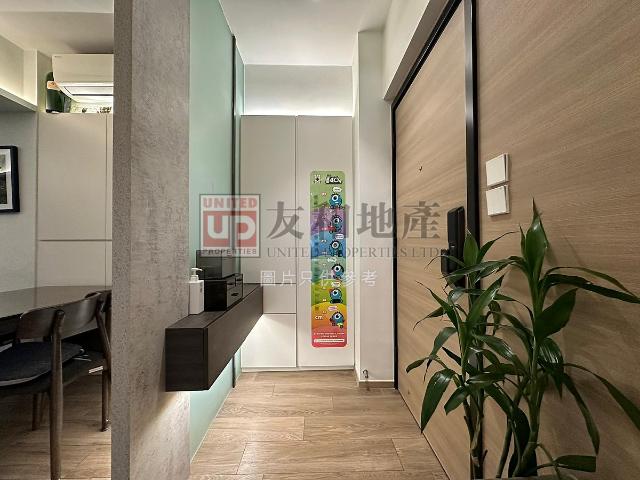 residential property in 何文田