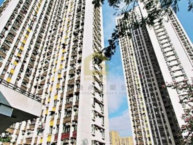 residential property in 橫頭磡