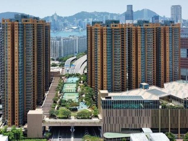 residential property in 紅磡