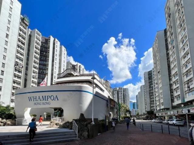 residential property in 紅磡