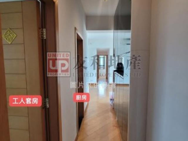 residential property in 九龍城