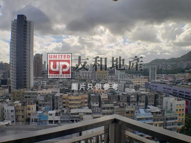 residential property in 九龍城