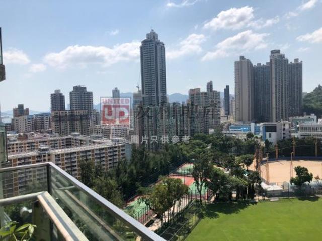 residential property in 九龍城