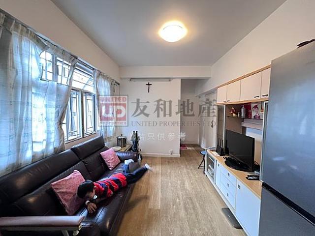 residential property in 九龍城