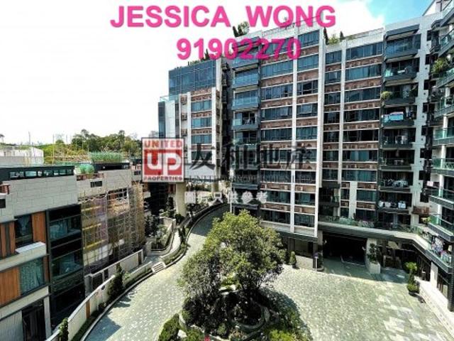 residential property in 九龍塘