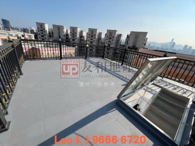 residential property in 九龍塘