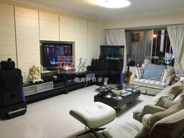 residential property in 九龍塘