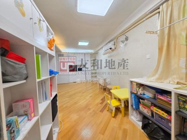 residential property in 九龍塘