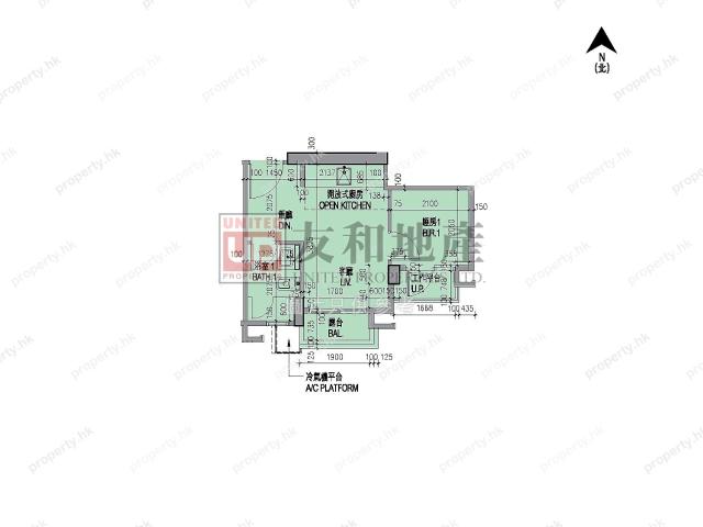 residential property in 九龍塘