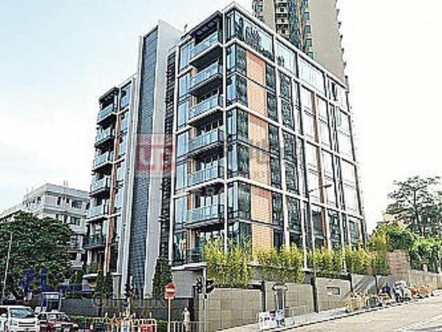 residential property in 九龍塘