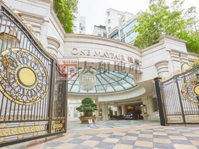 residential property in 九龍塘