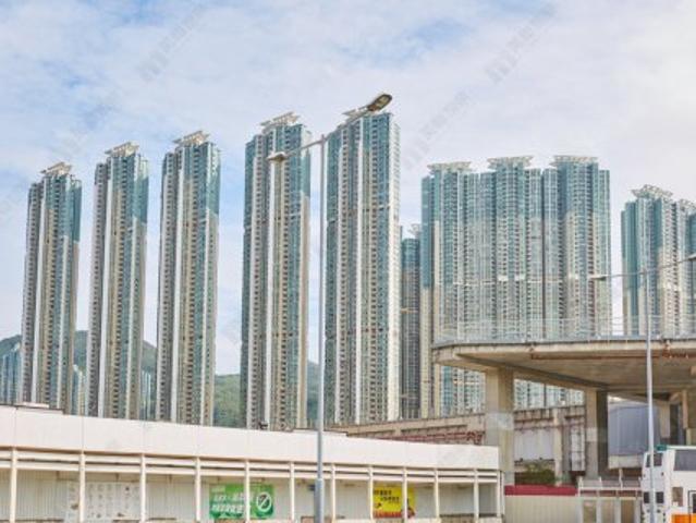 residential property in 將軍澳