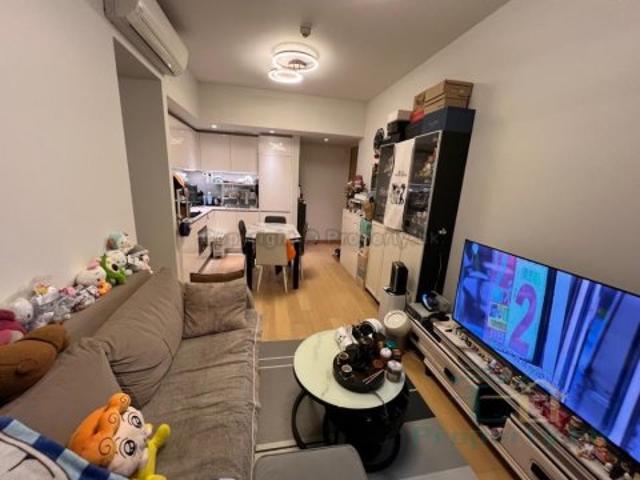 residential property in 將軍澳