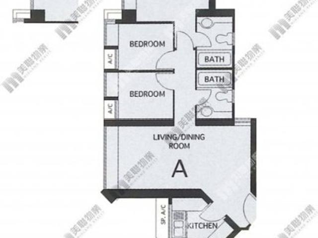 residential property in 將軍澳
