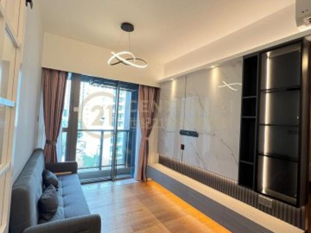 residential property in 將軍澳