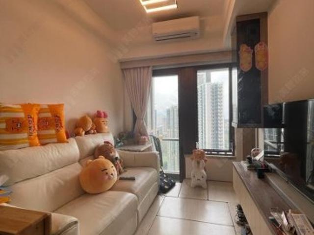residential property in 將軍澳