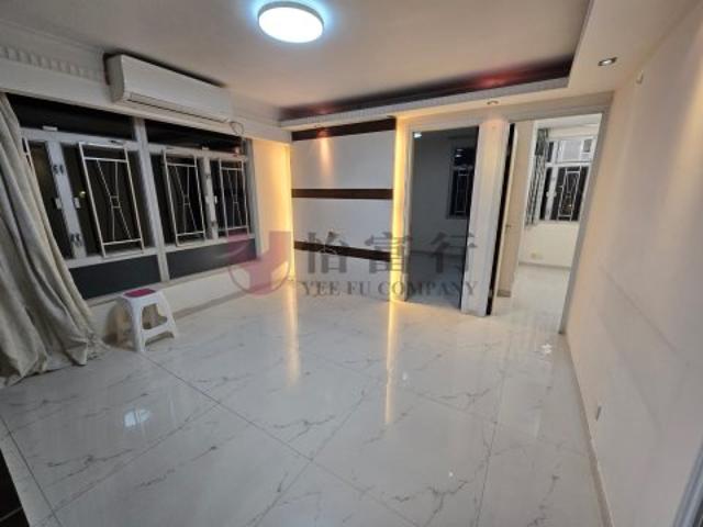 residential property in 荔枝角
