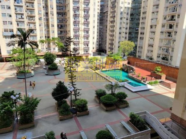 residential property in 荔枝角