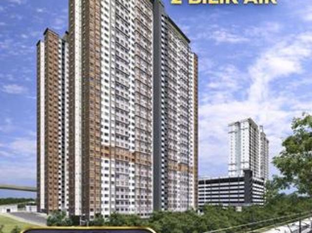Residential Sentral Putrajaya RUMAWIP
