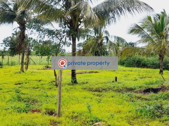 Residential Serviced Plots