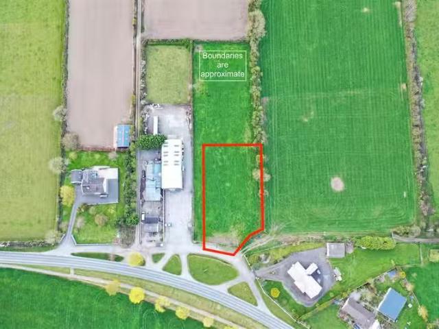 Residential Site, Castlequarter, Borrisoleigh, Thurles, Co. Ti.