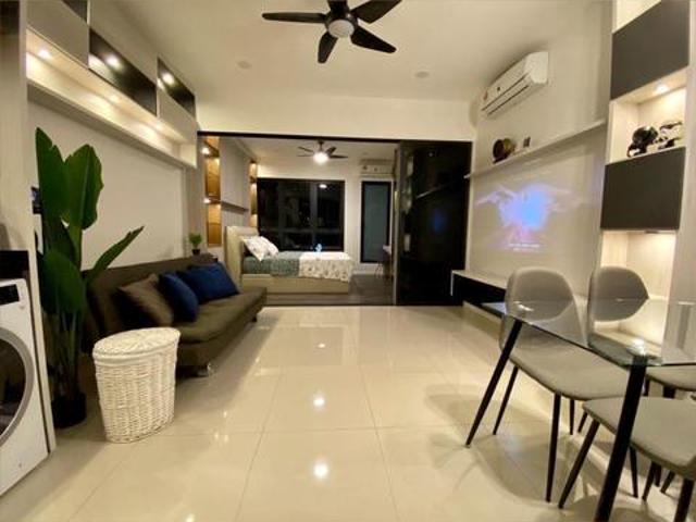 Residential Suites Highpark Kelana jaya