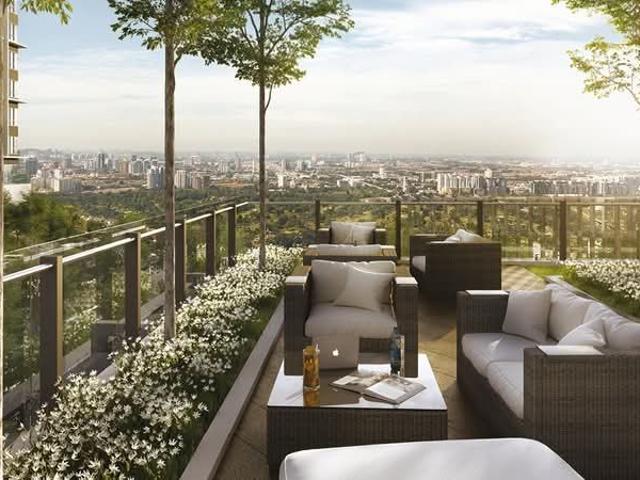 Residential Suites @ HighPark, SS6, Petaling Jaya