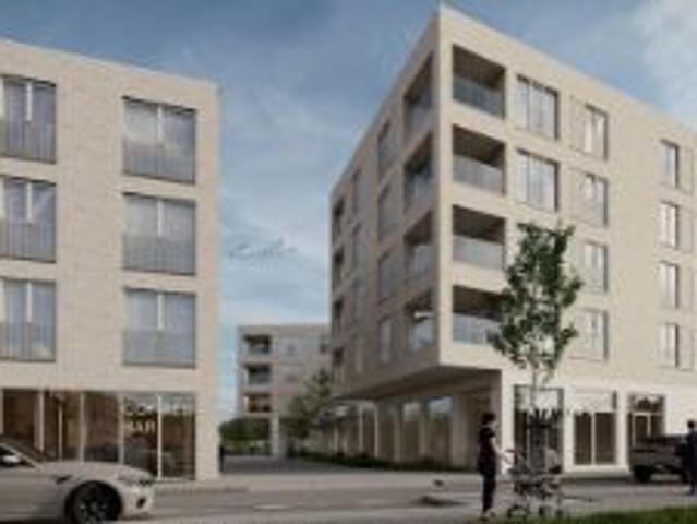 Residentie Moulart Blok A