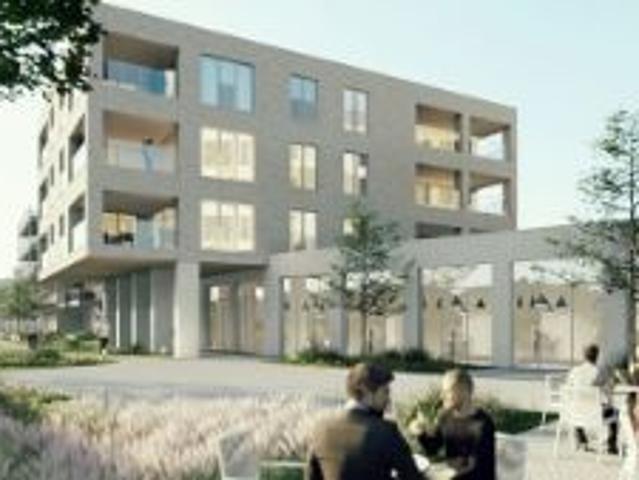 Residentie Moulart Blok C