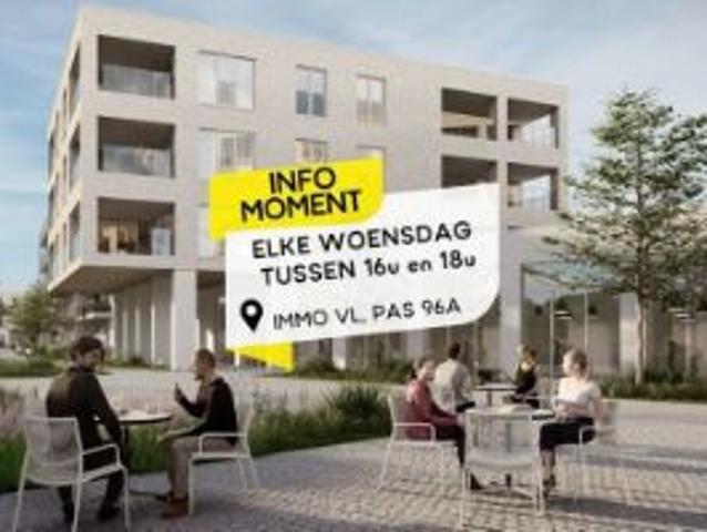 Residentie Moulart Blok C