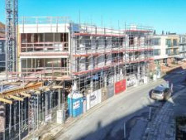 Residentie “Ace”: Luxe Nieuwbouw in het Hart van Wenduine