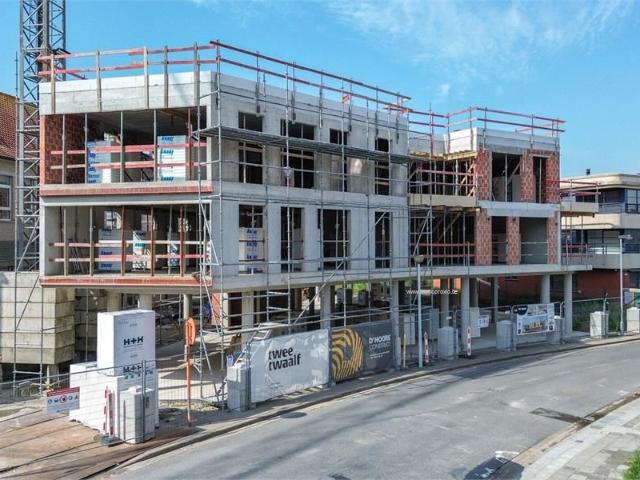Residentie Ace: Luxe Nieuwbouw in het Hart van Wenduine