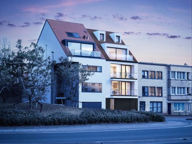 Residentie Alissa, Exclusief verblijven in hartje Knokke