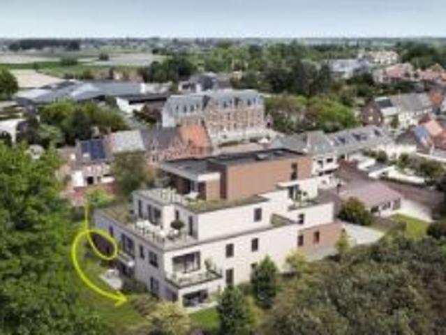 Residentie Artésan, ruime & luxueuze appartementen in centr
